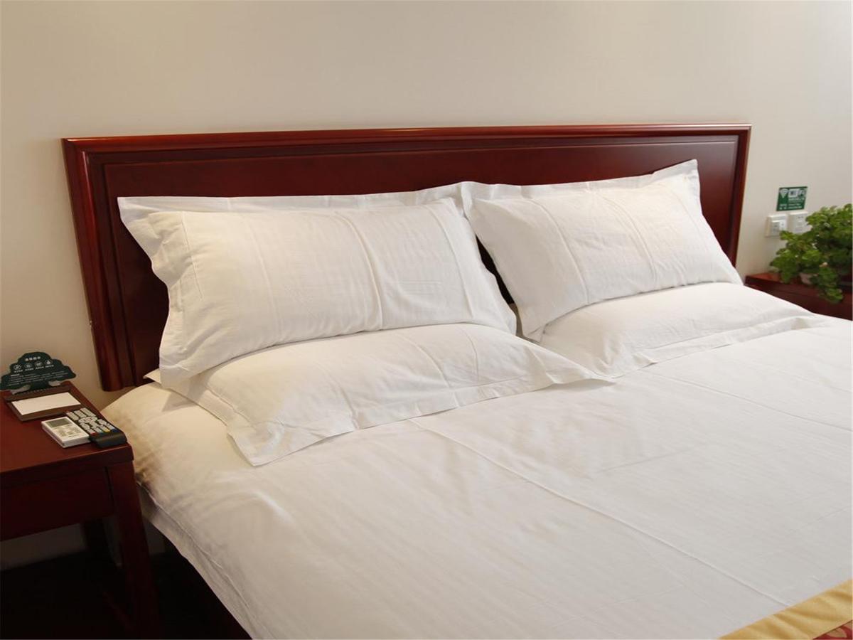 Greentree Inn Beijing Daxing Huangcun Qingyuan Road Metro Station Express Hotel Esterno foto