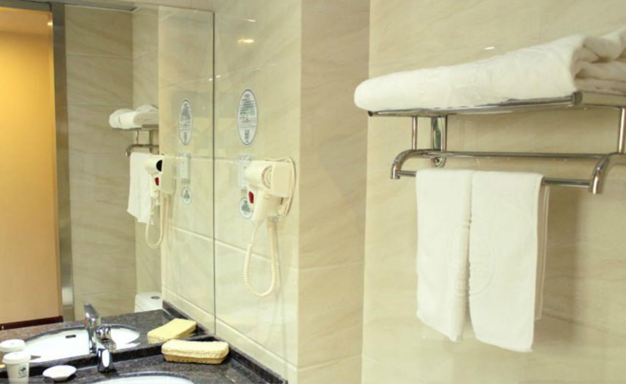 Greentree Inn Beijing Daxing Huangcun Qingyuan Road Metro Station Express Hotel Esterno foto