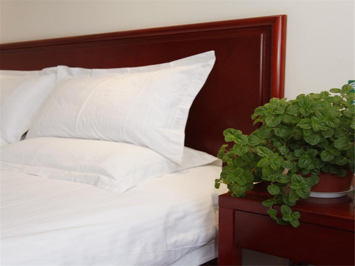 Greentree Inn Beijing Daxing Huangcun Qingyuan Road Metro Station Express Hotel Esterno foto